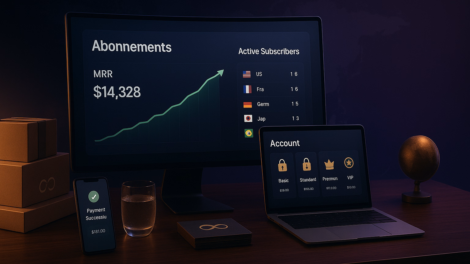 Project Illustration