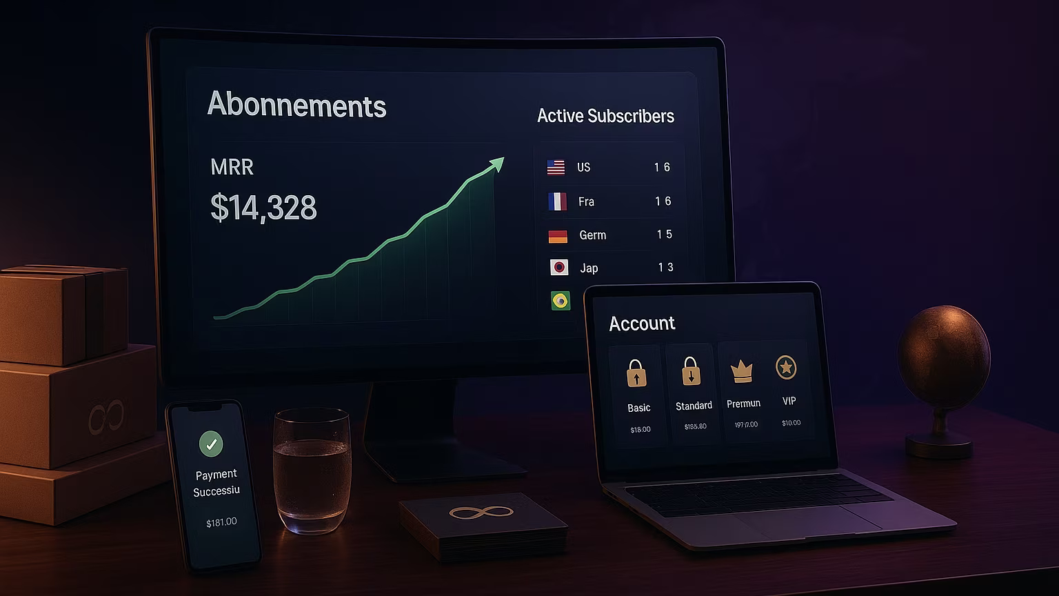 Project Illustration