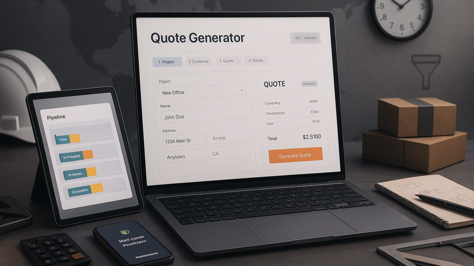 Project Illustration