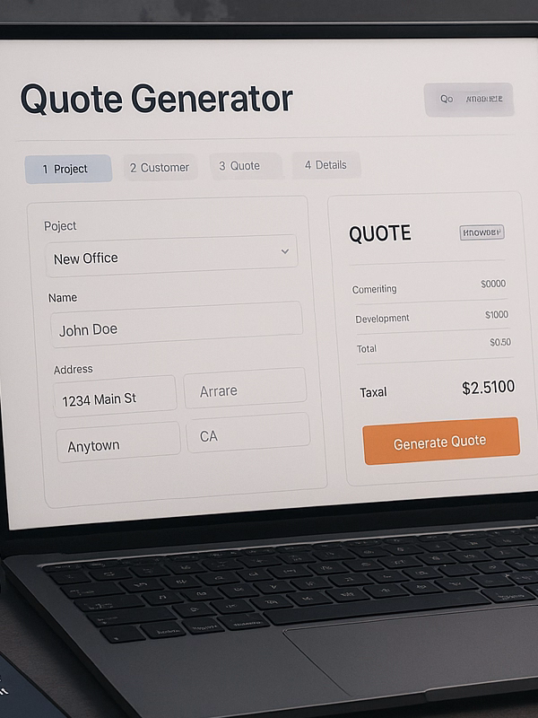 Project Illustration